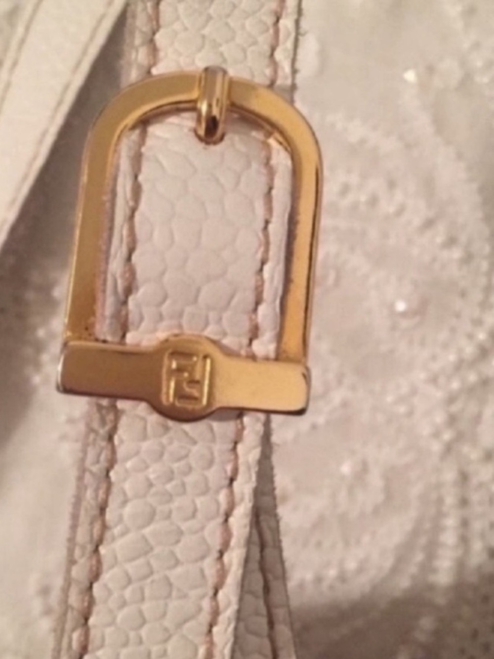 Fendi | Handbag | Vintage Shoulder Bag - Picture 7 of 14